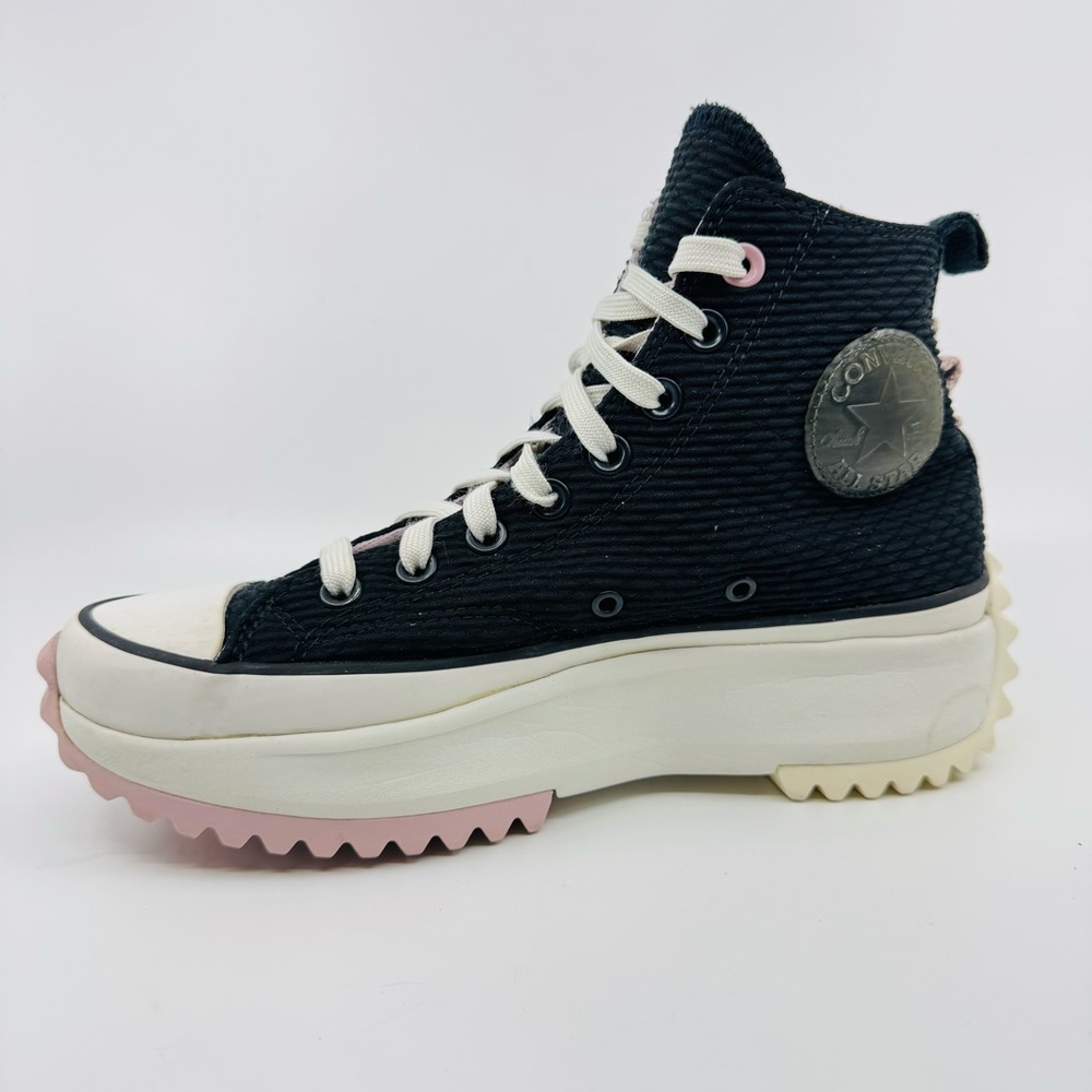 Converse Chuck Taylor All Star Run Hike High HI Top Platform Sneakers SZ 9 - Picture 3 of 11
